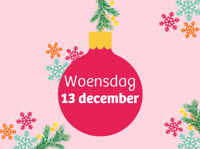 Adventskalender dag 1