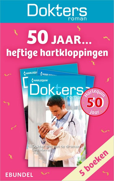 50 jaar… heftige hartkloppingen (5-in-1)