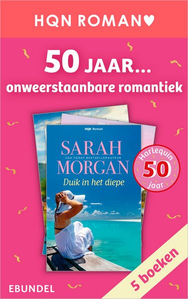 50 jaar… onweerstaanbare romantiek (5-in-1)