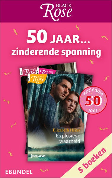 50 jaar… zinderende spanning (5-in-1)