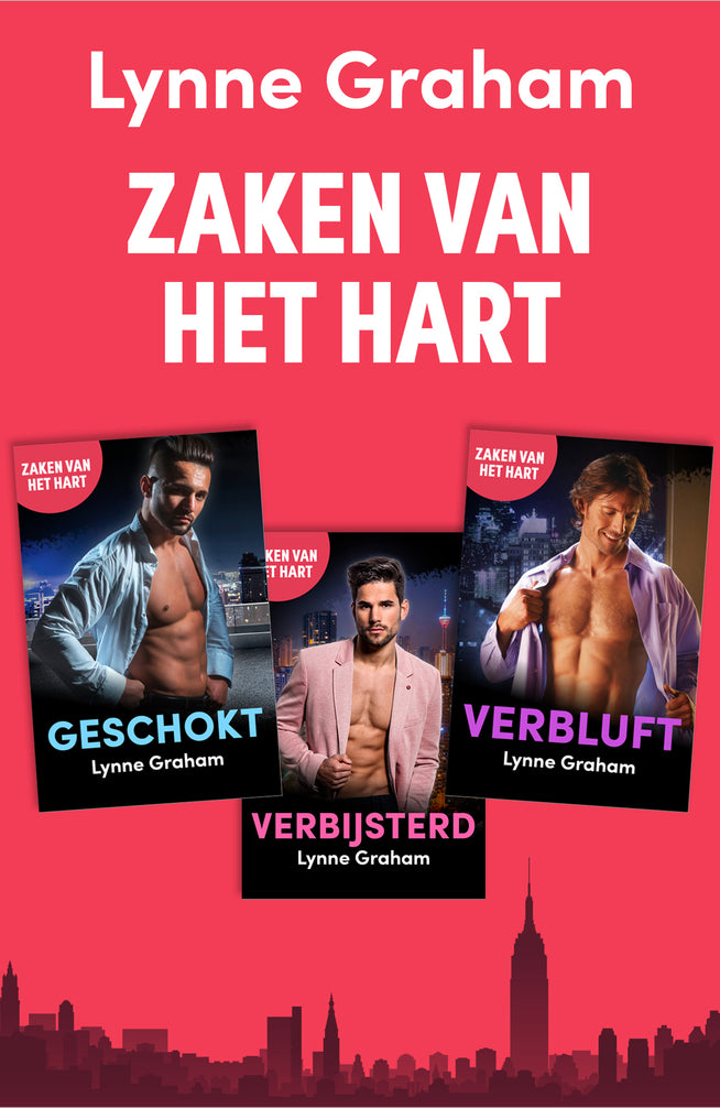 Zaken van het hart  (3-in-1)