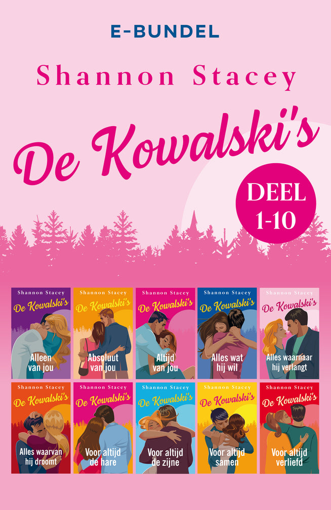 De Kowalski's 1-10 (10-in-1)