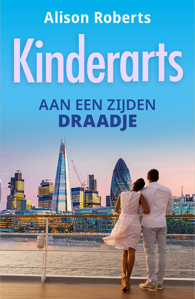 Aan een zijden draadje