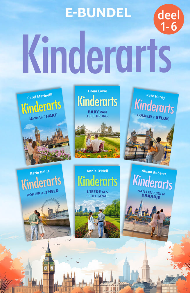 Kinderarts (6-in-1)