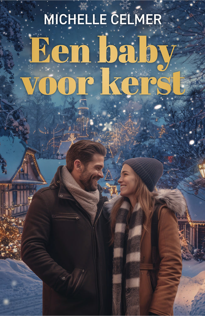 Een baby voor kerst