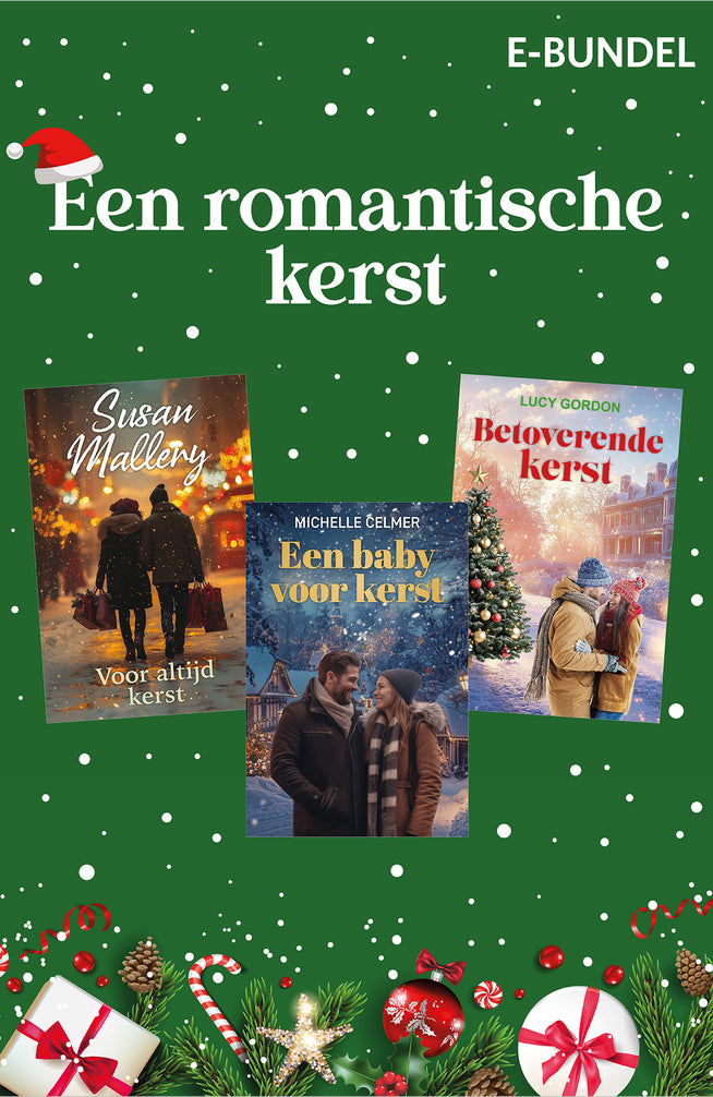 Een romantische kerst (3-in-1)