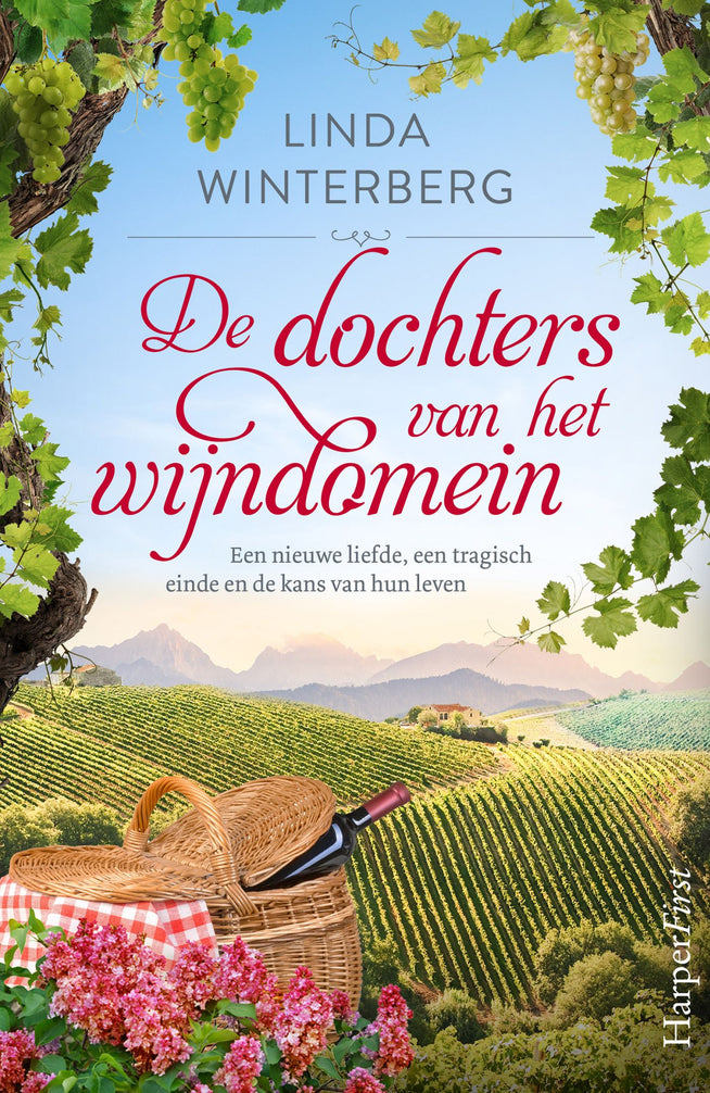 De dochters van het wijndomein