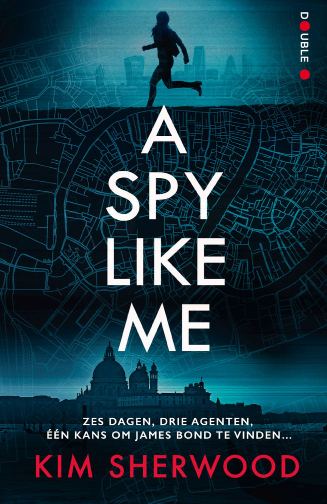 A Spy Like Me