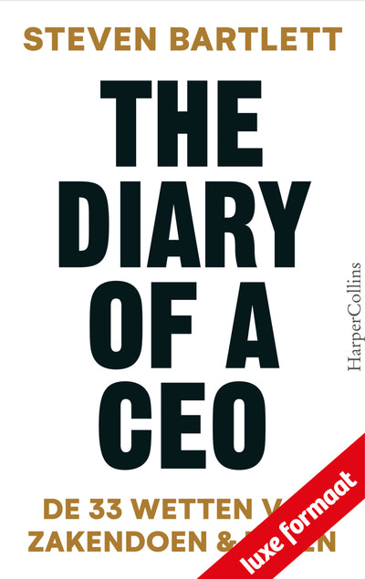 The Diary of a CEO