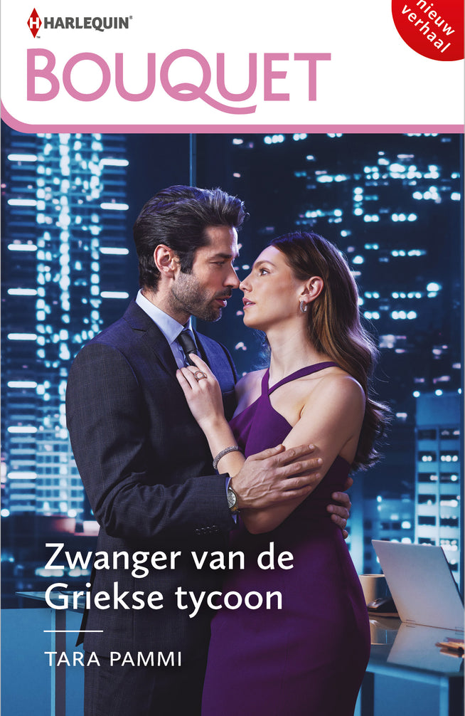 Zwanger van de Griekse tycoon