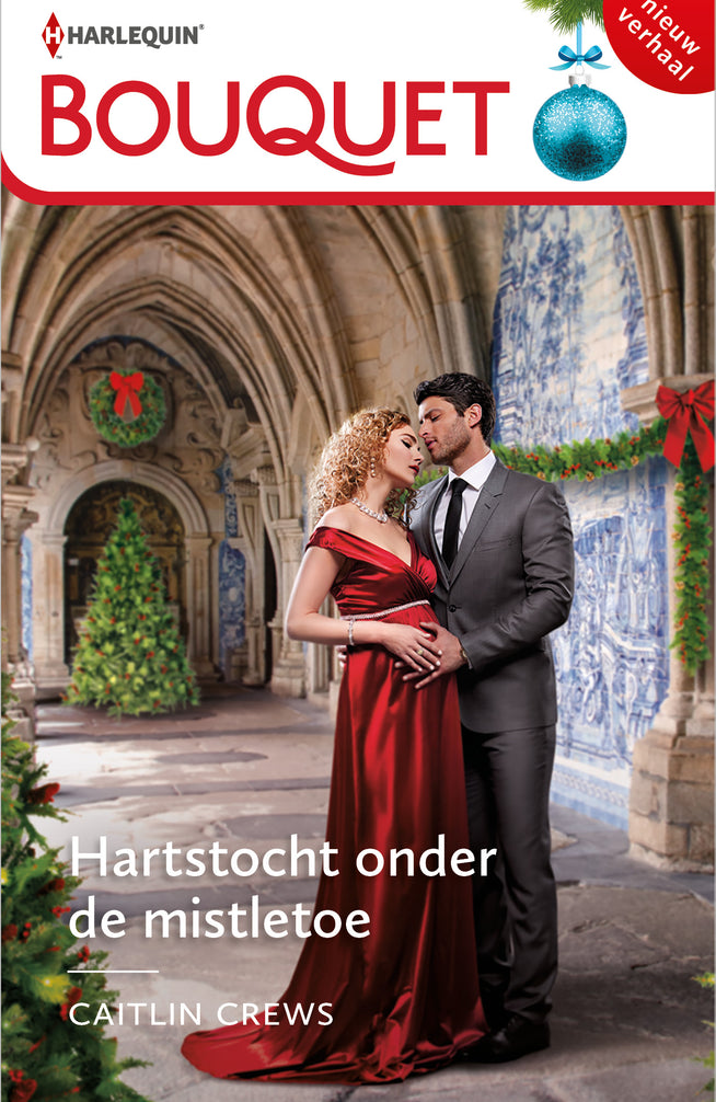 Hartstocht onder de mistletoe