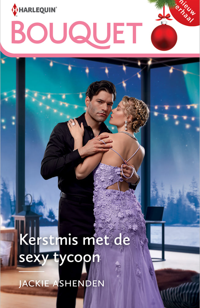 Kerstmis met de sexy tycoon