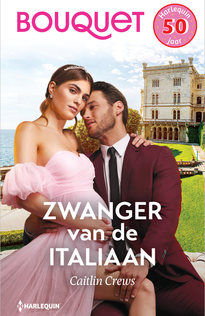 Zwanger van de Italiaan