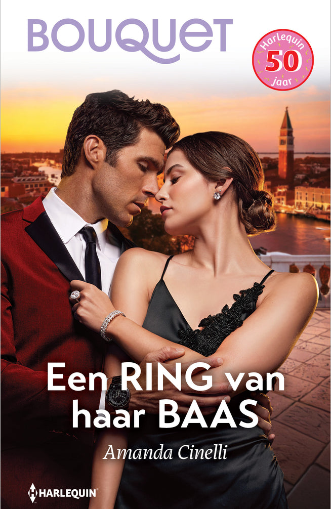 Een ring van haar baas