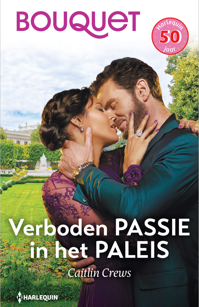 Verboden passie in het paleis