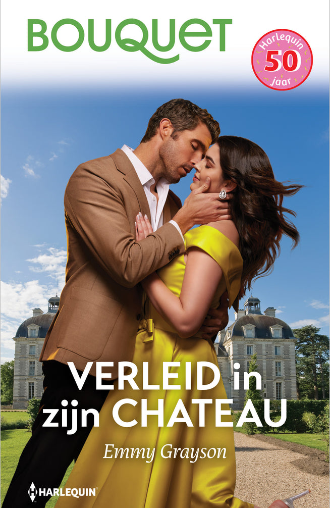 Verleid in zijn chateau