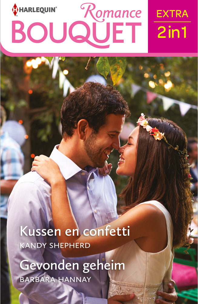 Kussen en confetti / Gevonden geheim