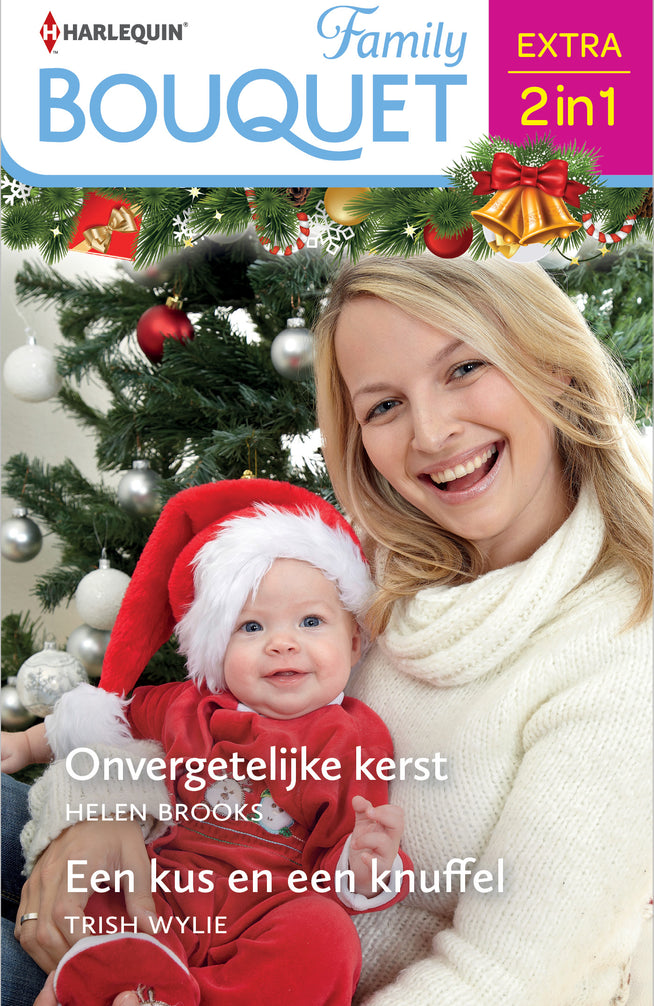 Onvergetelijke kerst / Een kus en een knuffel