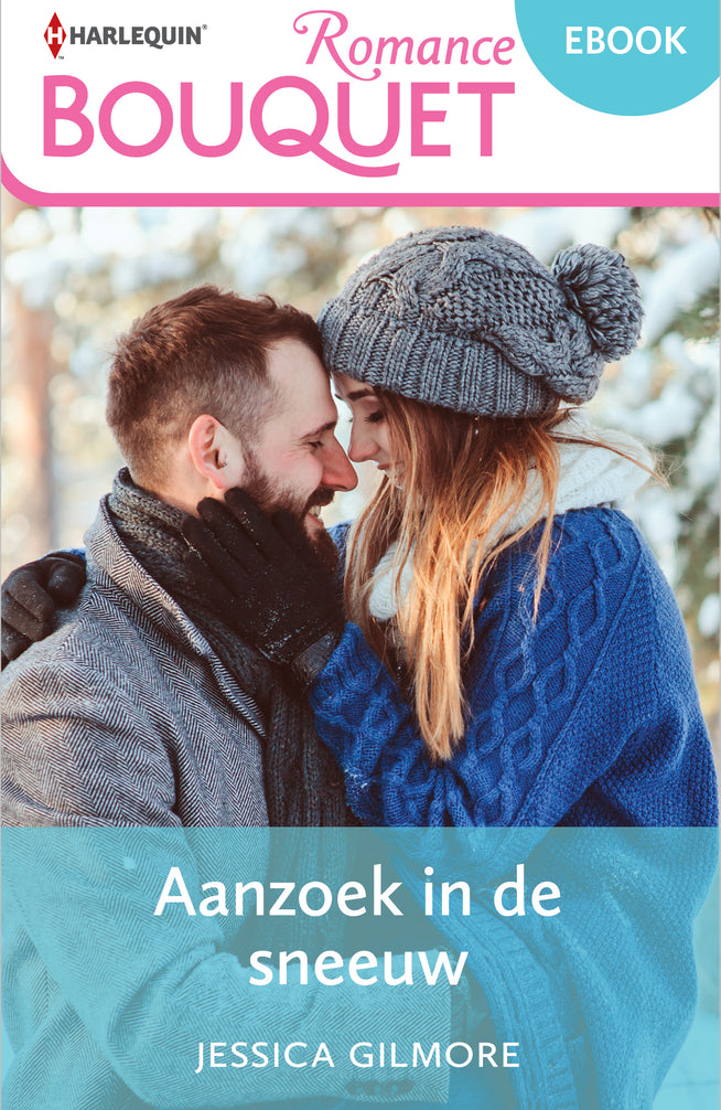 Aanzoek in de sneeuw