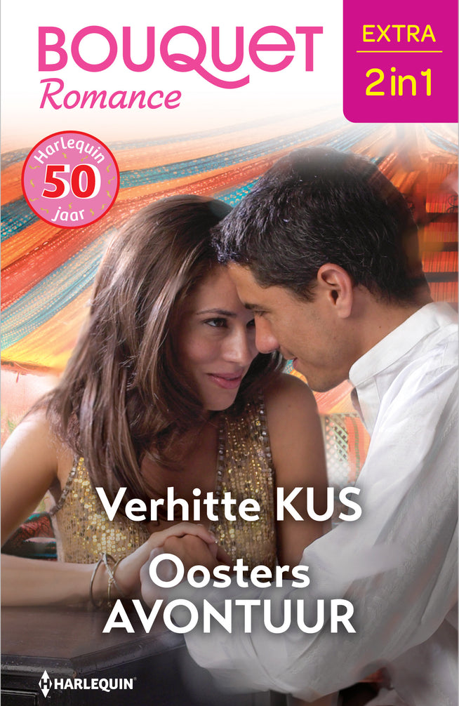 Verhitte kus / Oosters avontuur