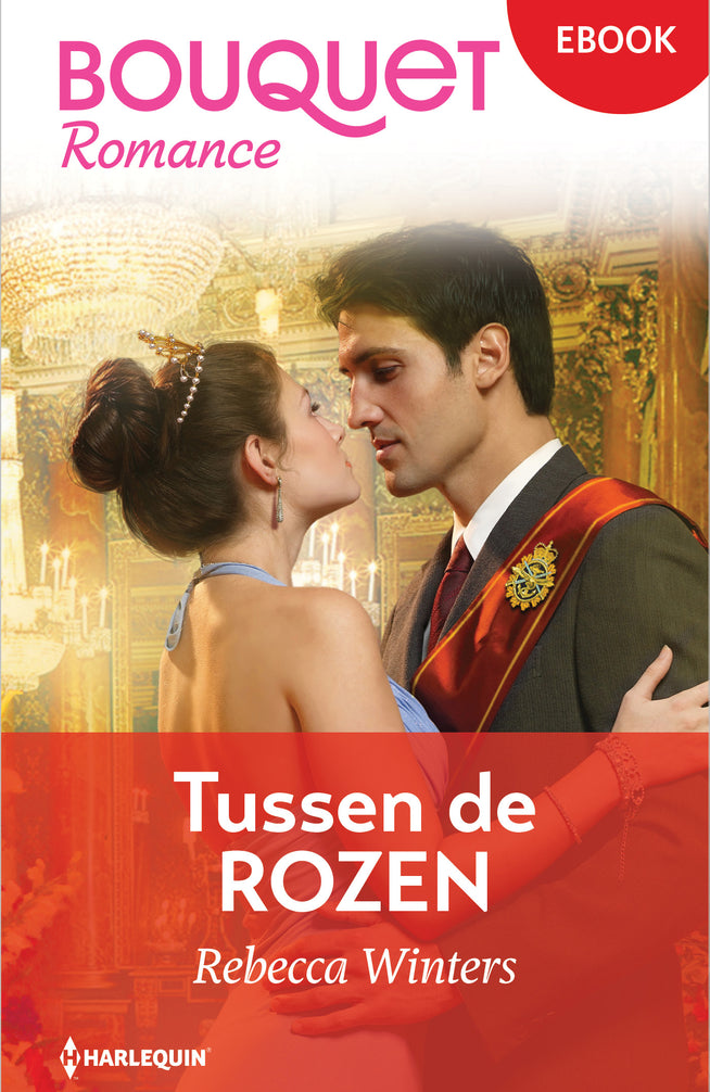 Tussen de rozen