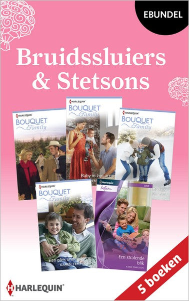 Bruidssluiers & Stetsons (5-in-1)