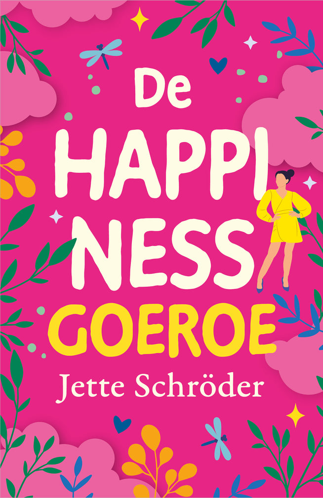 De Happiness Goeroe