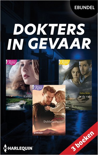 Dokters in gevaar (3-in-1)