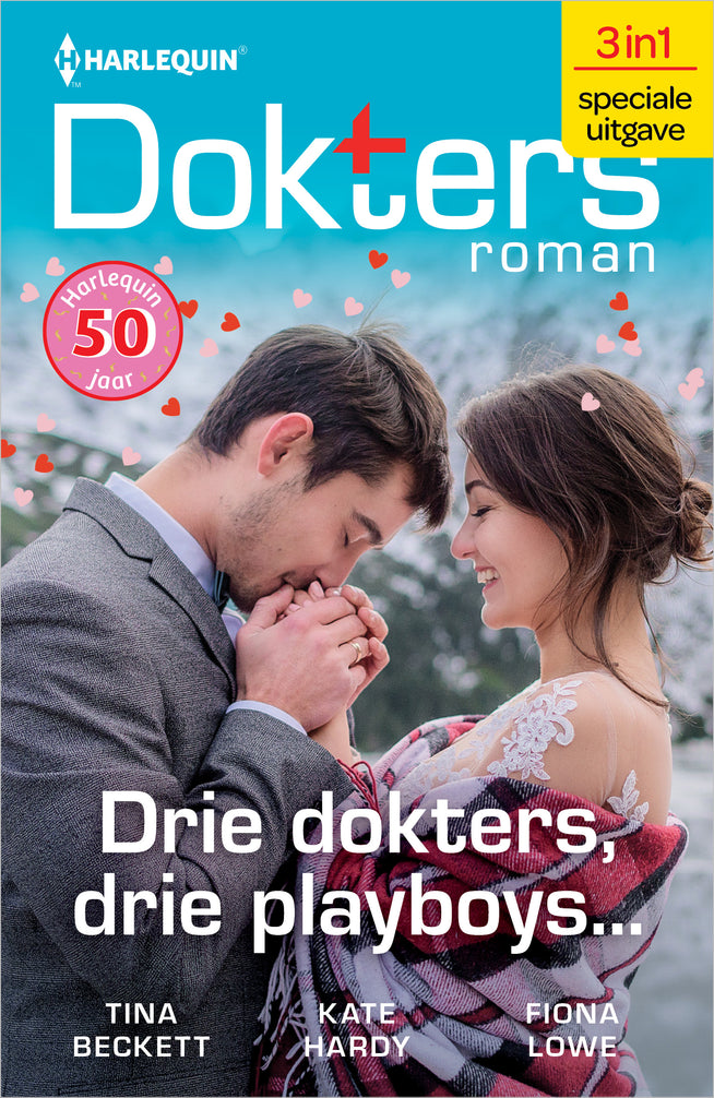 Drie dokters, drie playboys… (3-in-1)