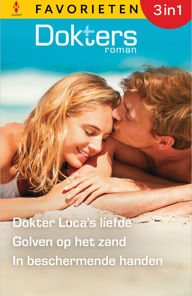 Dokter Luca’s liefde / Golven op het zand / In beschermende handen