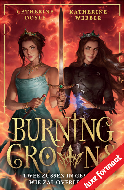 Burning Crowns