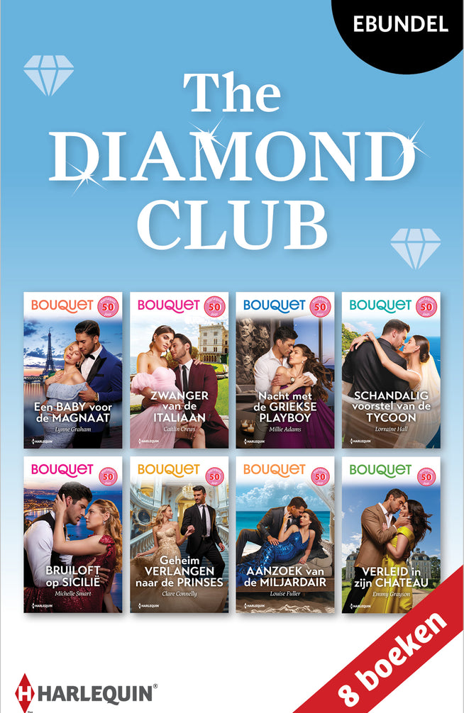 The Diamond Club (8-in-1)