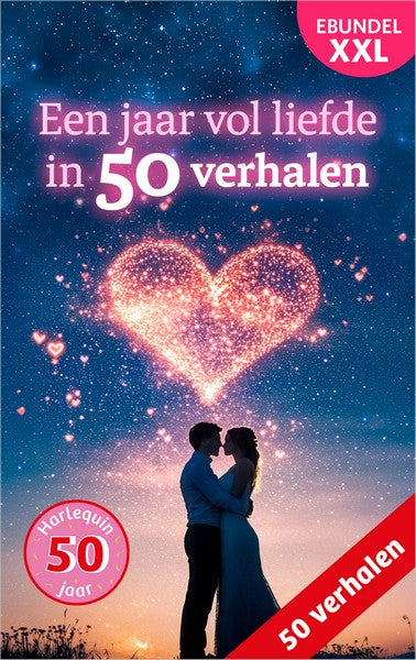 Een jaar vol liefde in 50 verhalen (50-in-1)