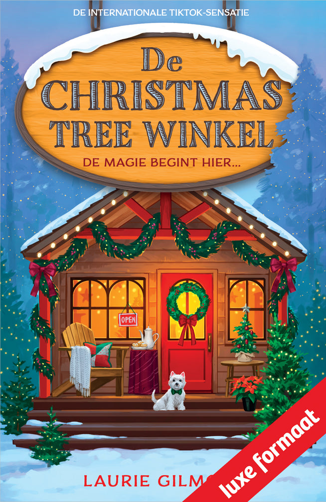 De Christmas Tree Winkel