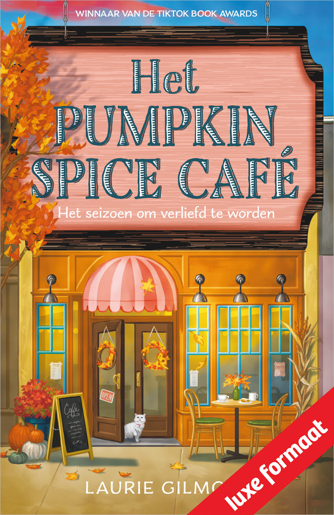 Het Pumpkin Spice Café