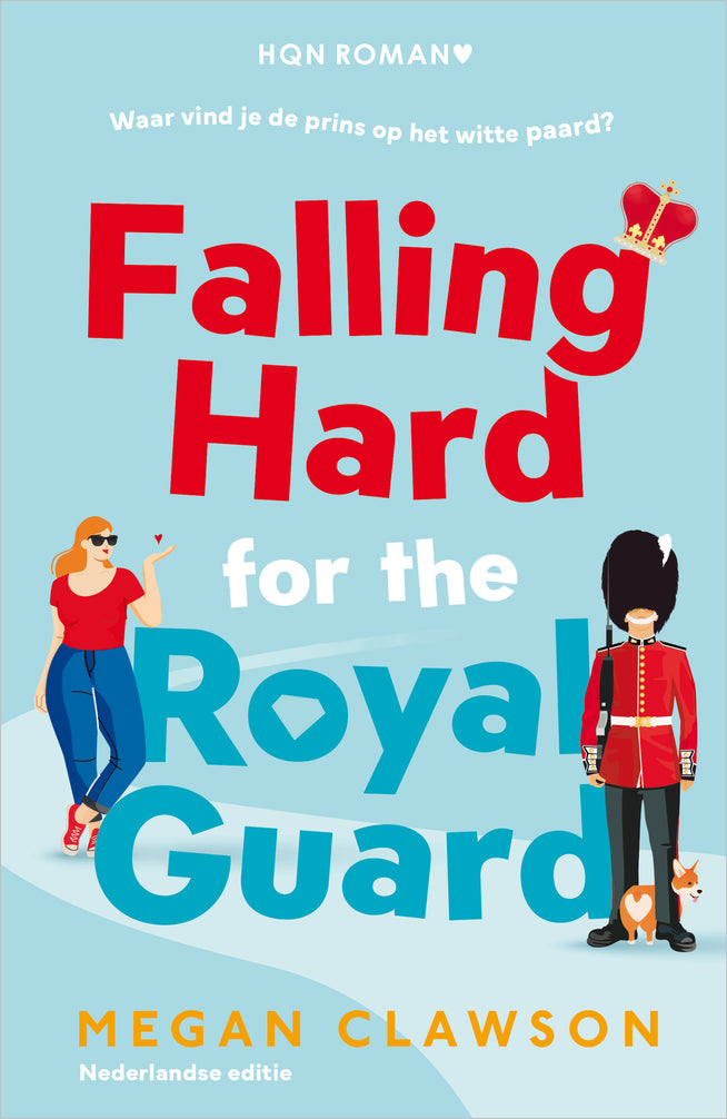 Falling Hard for the Royal Guard