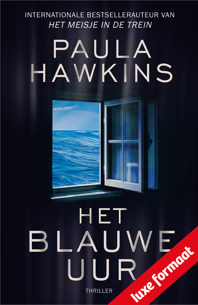 Het blauwe uur