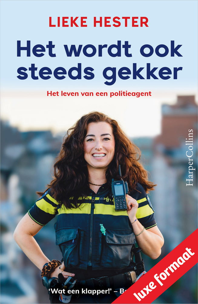 Het wordt ook steeds gekker