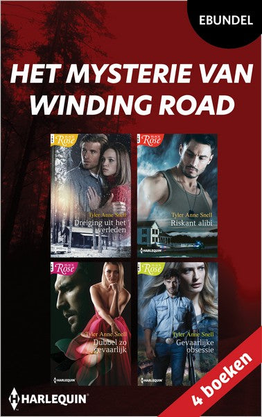 Het mysterie van Winding Road (4-in-1)