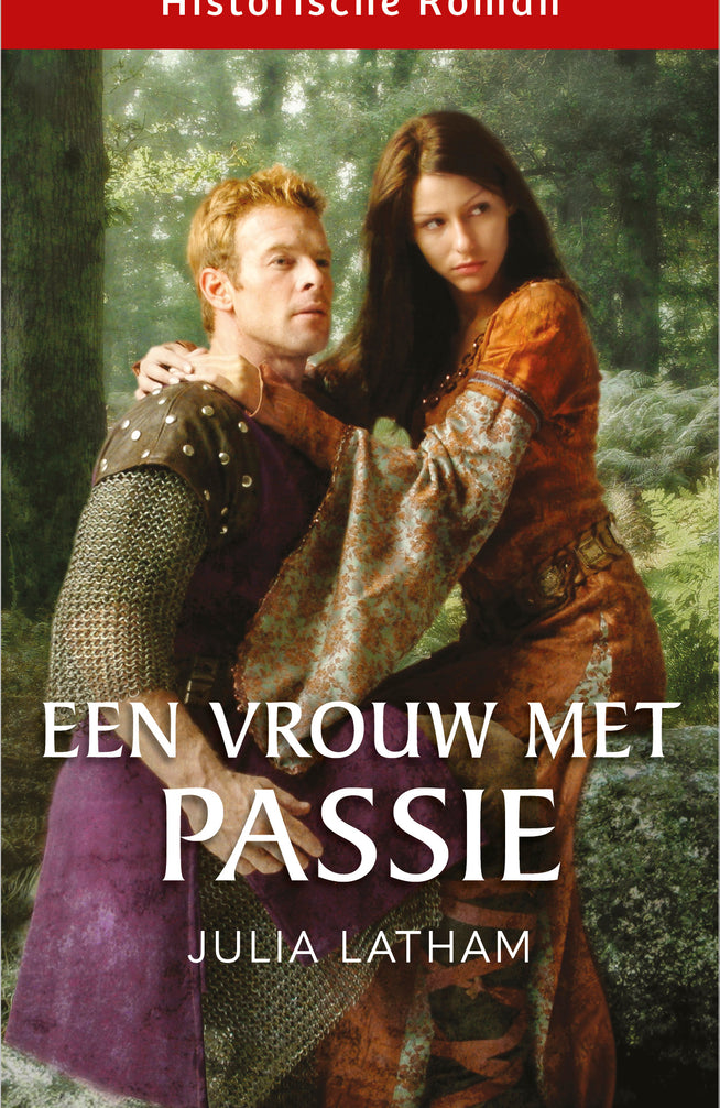 Een vrouw met passie