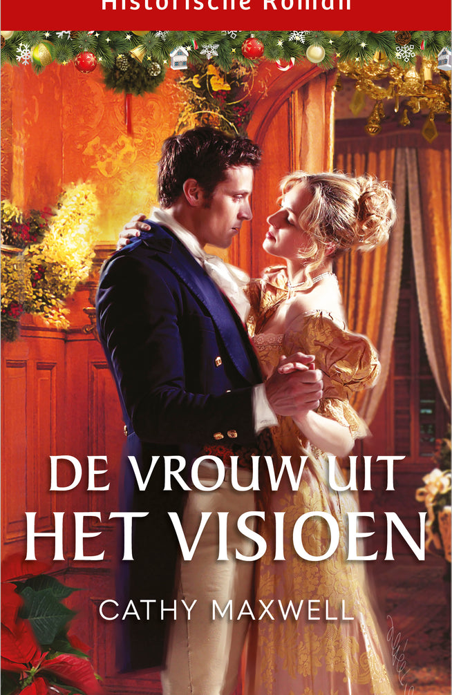 De vrouw uit het visioen