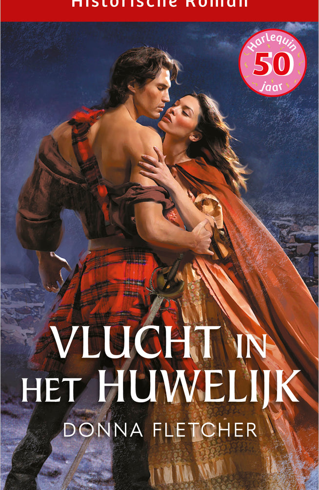 Vlucht in het huwelijk