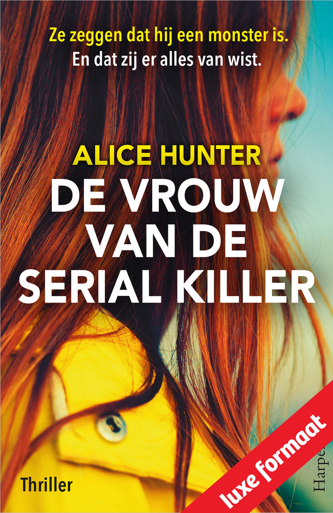 De vrouw van de serial killer