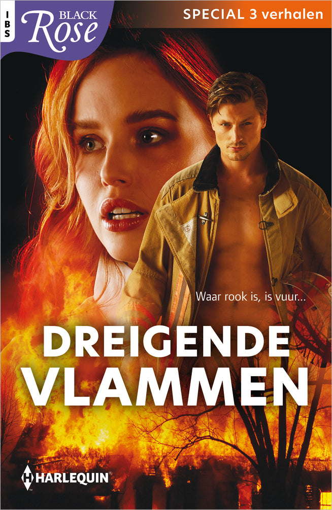 Dreigende vlammen (3-in-1)