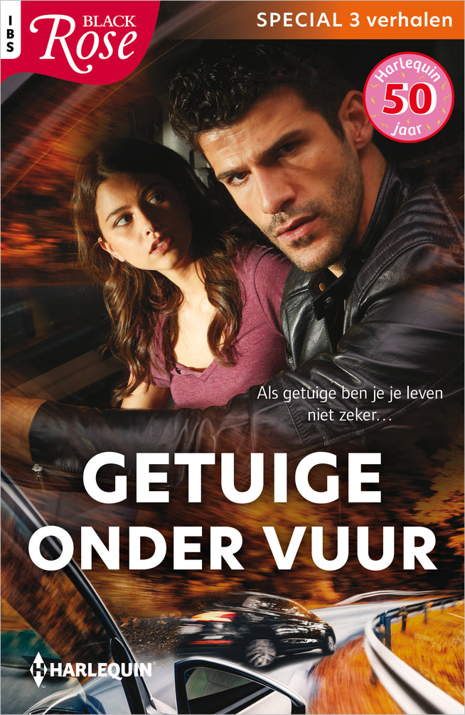 Getuige onder vuur (3-in-1)