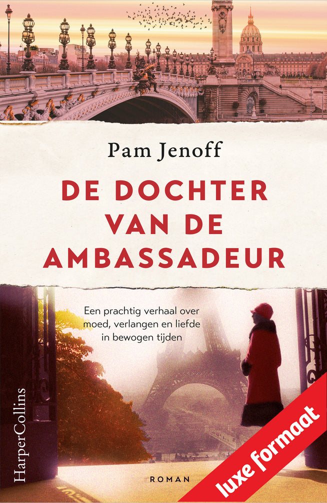 De dochter van de ambassadeur