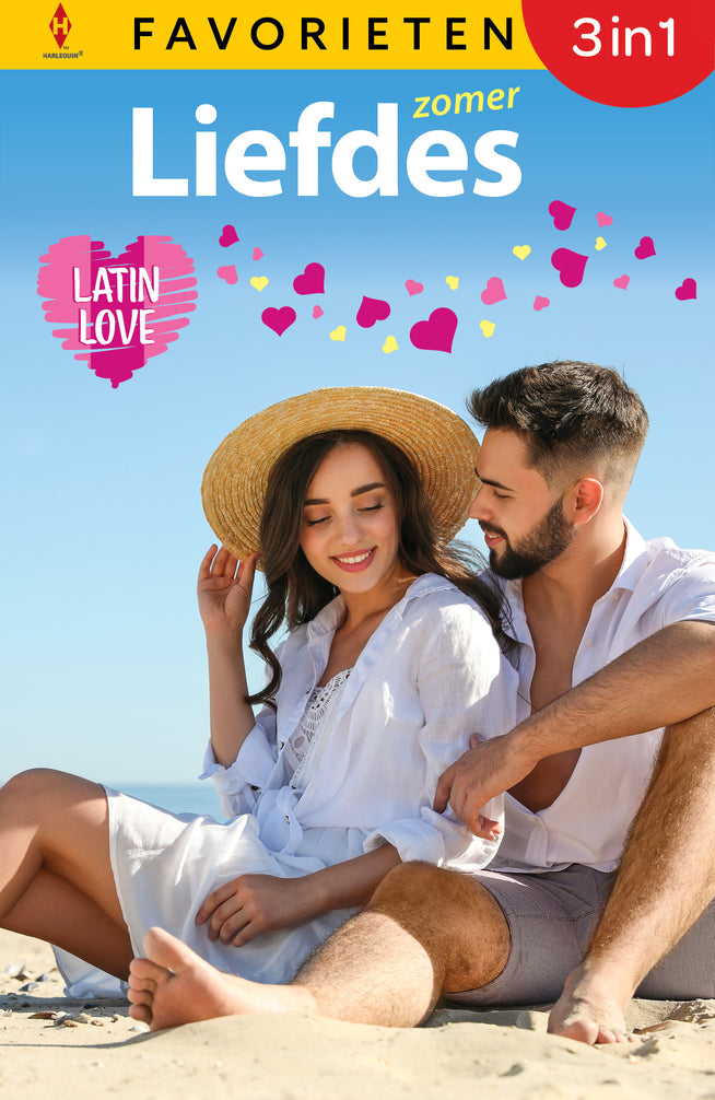 Zomerliefdes – Latin love (3-in-1)