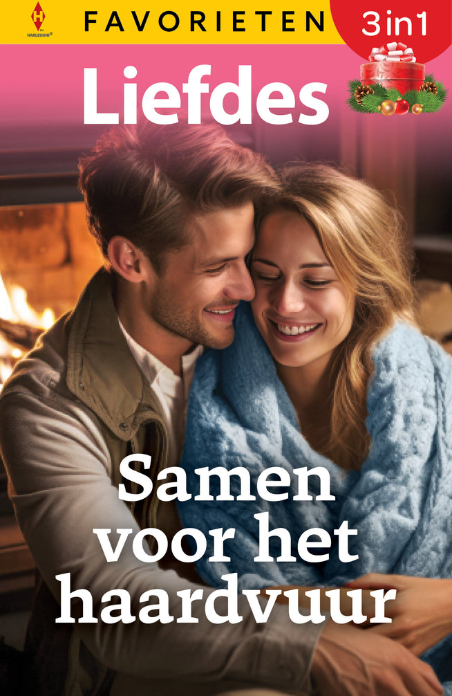 Liefdes - Samen voor het haardvuur (3-in-1)