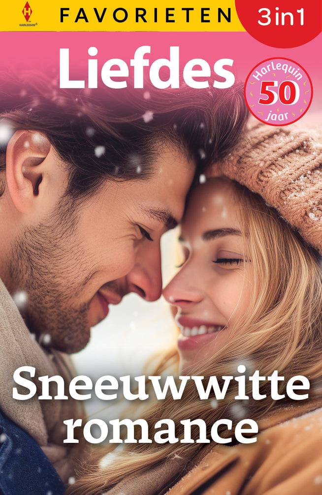 Liefdes - Sneeuwwitte romance (3-in-1)