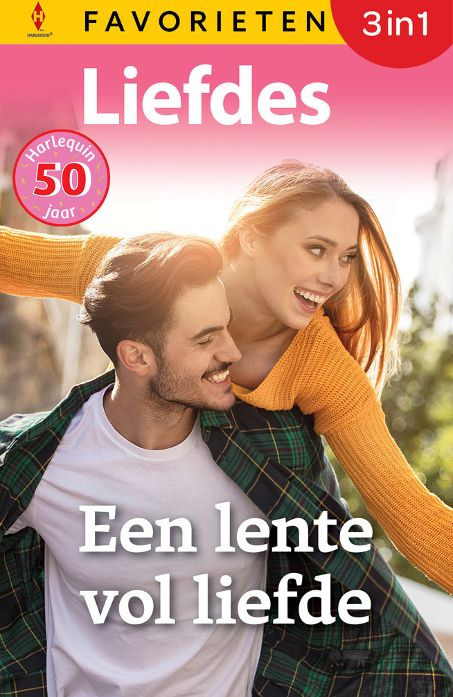 Liefdes - Een lente vol liefde (3-in-1)